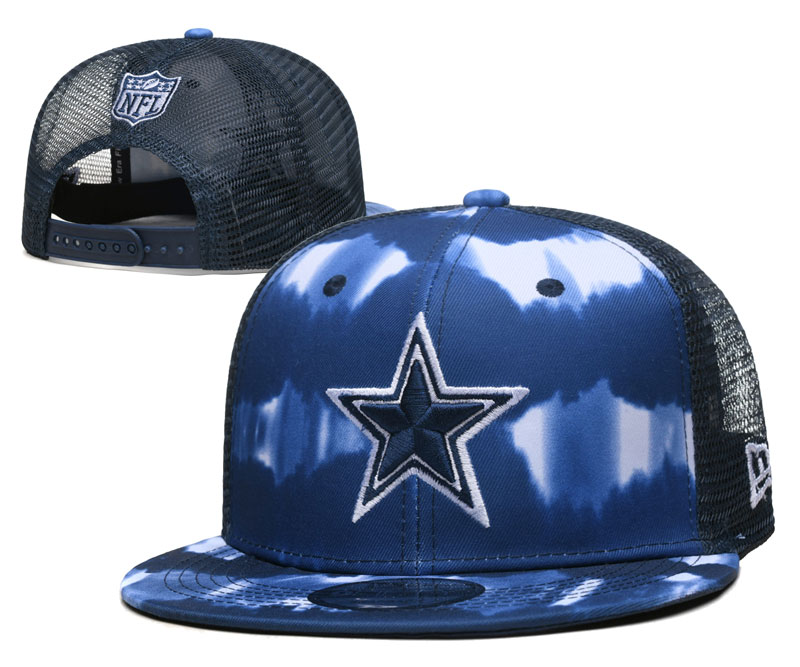 Dallas Cowboys Stitched Snapback Hats 0164